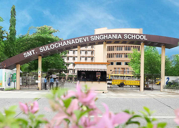 Smt.Sulochanadevi Singhania School