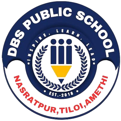 DBS Public school logo