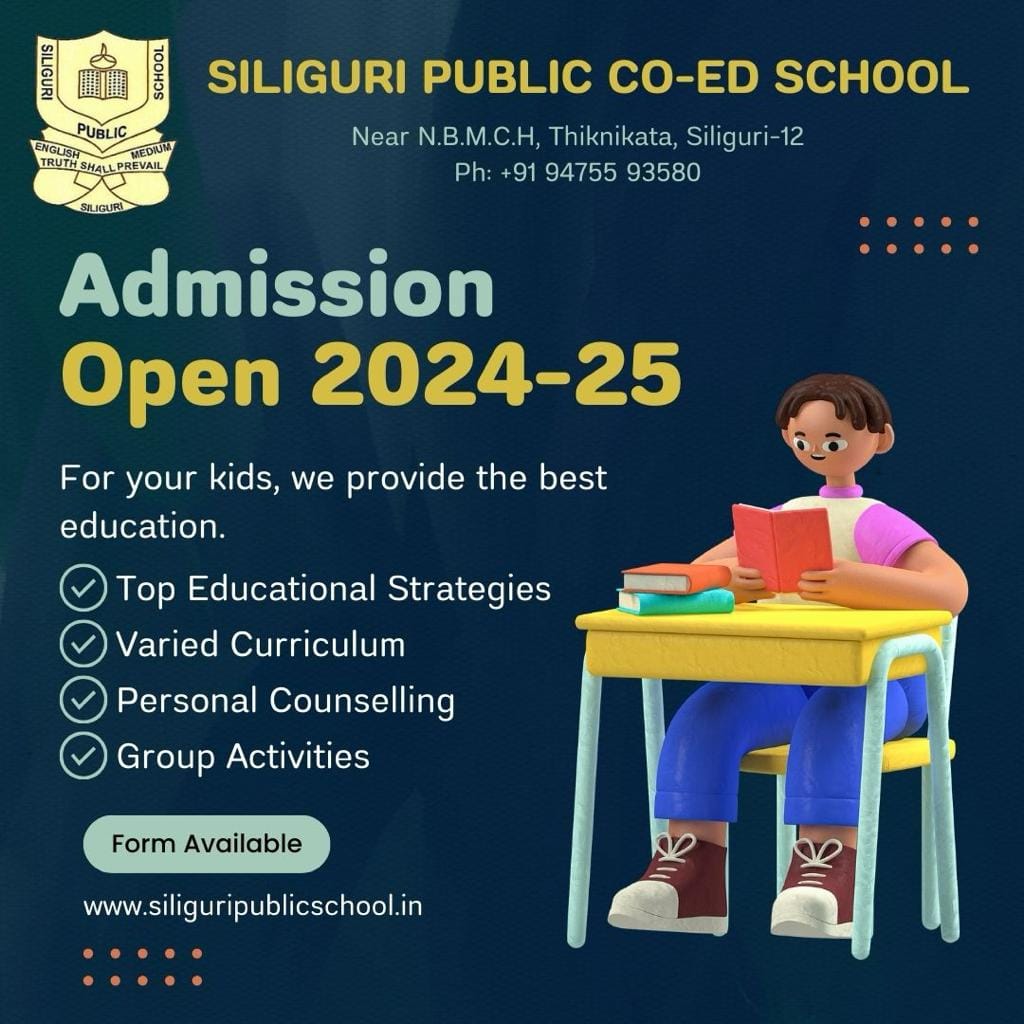 Siliguri Public Co-Ed School