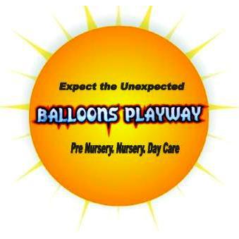 Balloons Playway logo