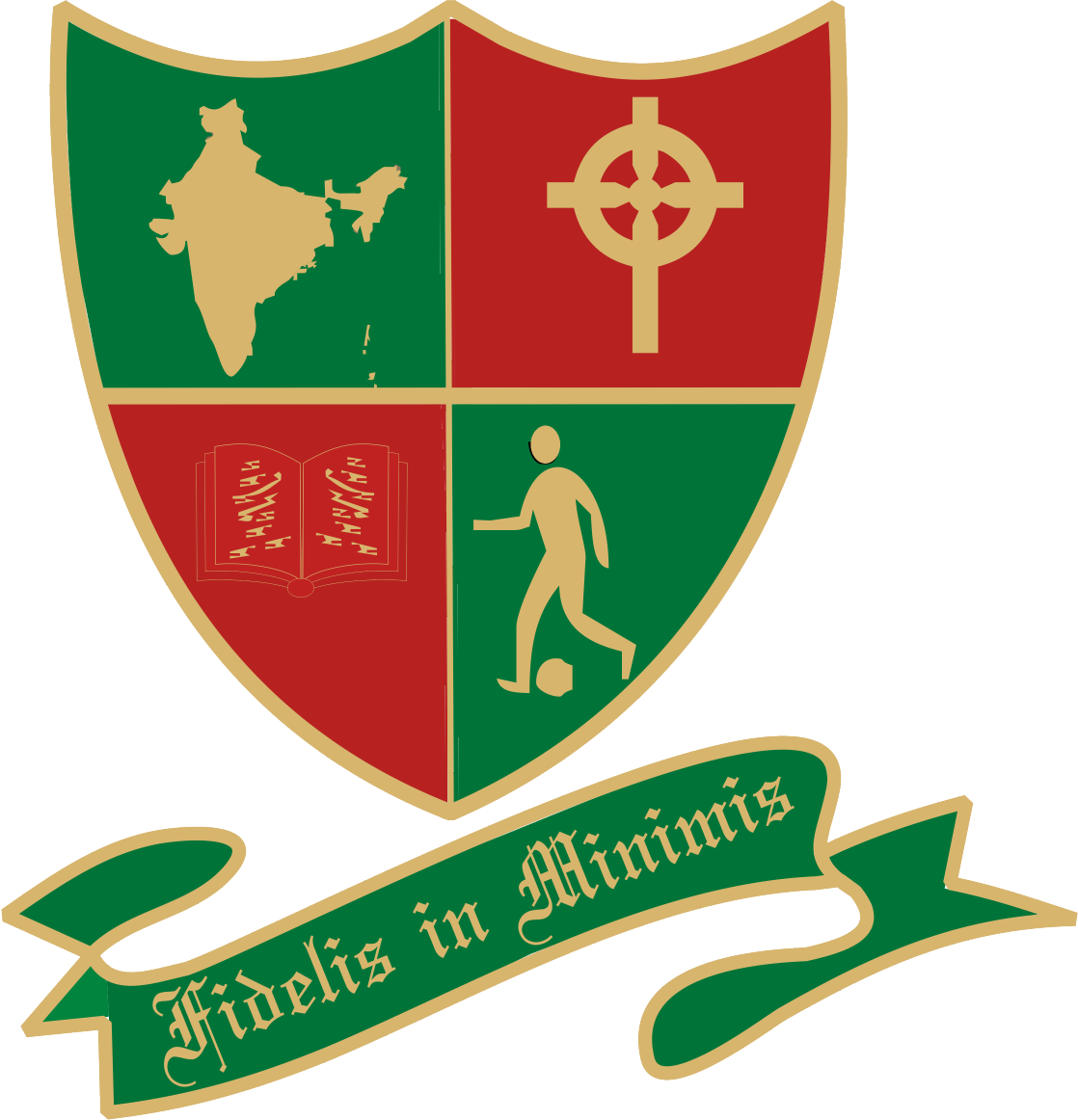 St. Paul\'s High School logo