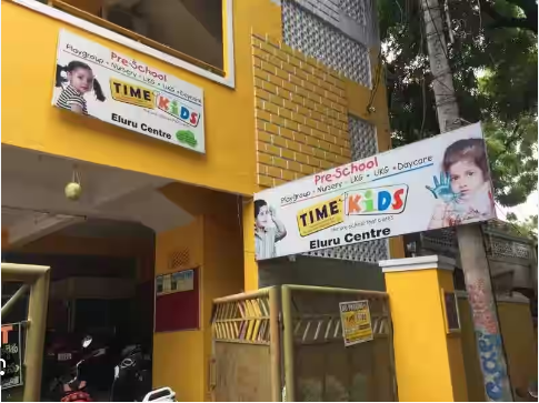 T.I.M.E. Kids Preschool