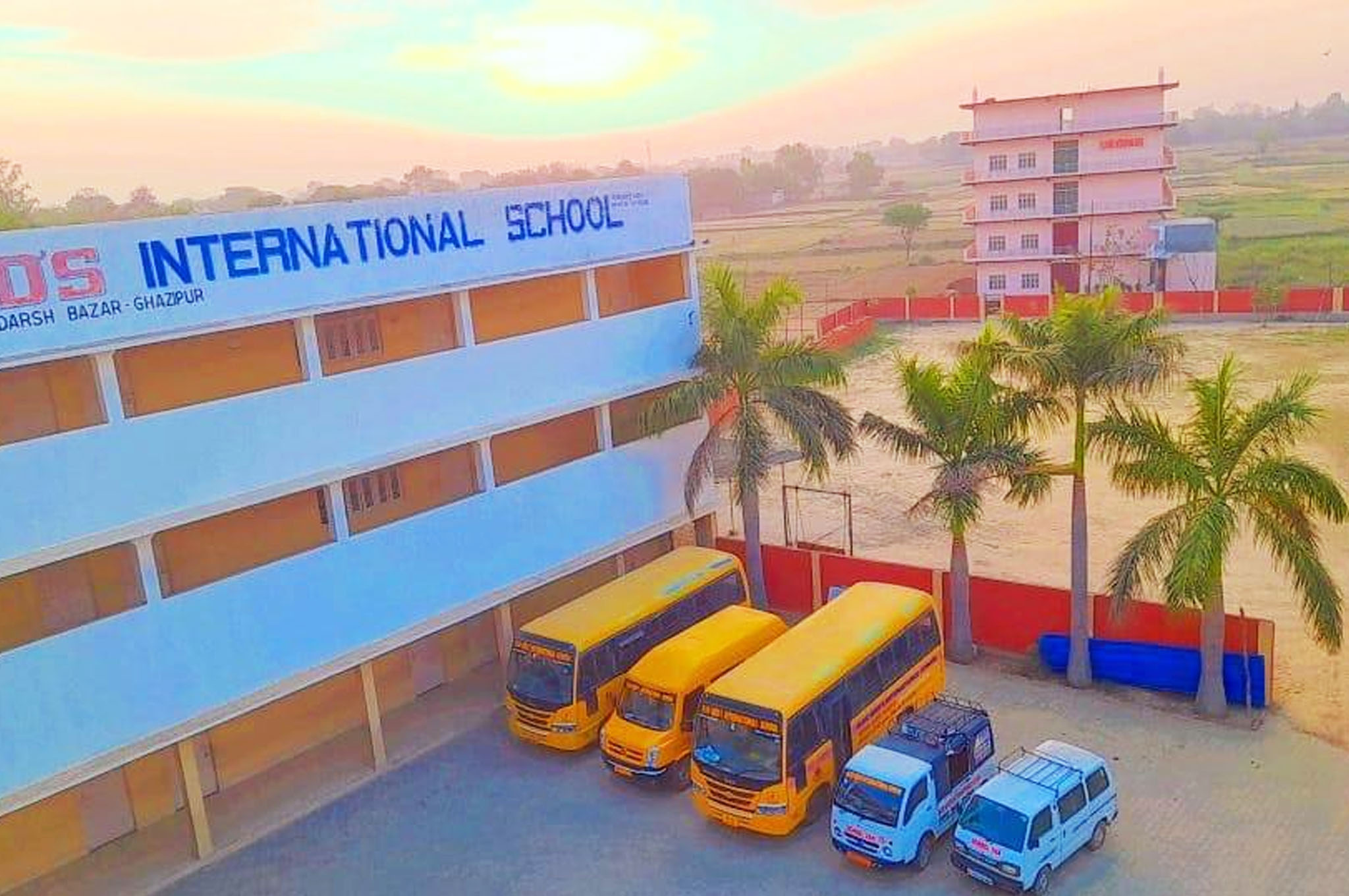 Blue Birds International School