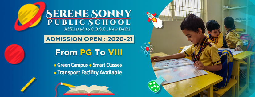 Serene Sonny Public School