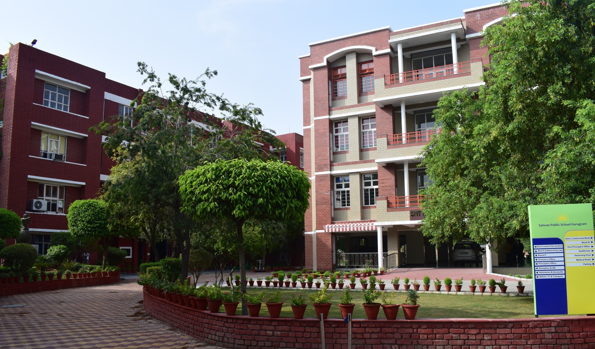 Salwan Public School