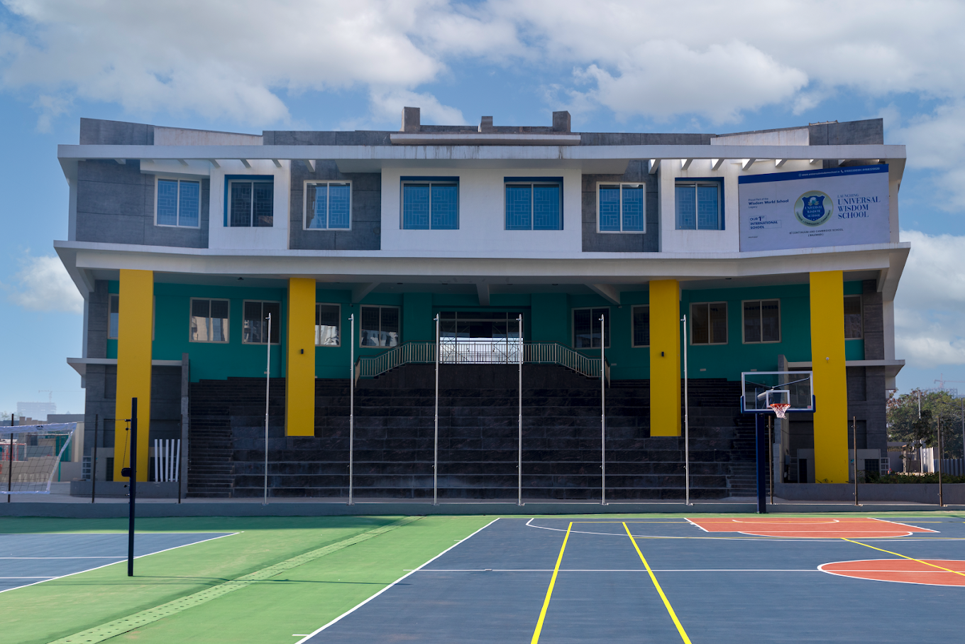 Universal Wisdom School