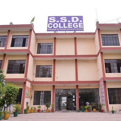 SSD College