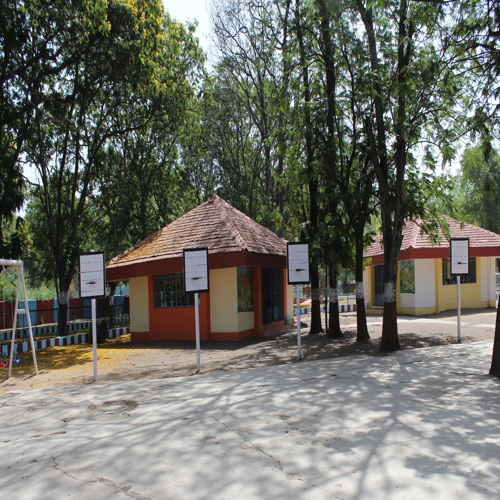 Bharatiya Vidya Bhavanâ€™s Vallabhram