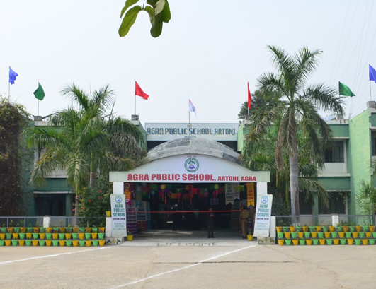 Agra Public School