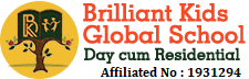 Brilliant Kids logo