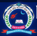 Modern Secular Public School logo