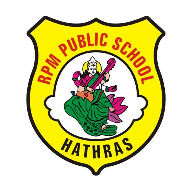 RPM Public School logo