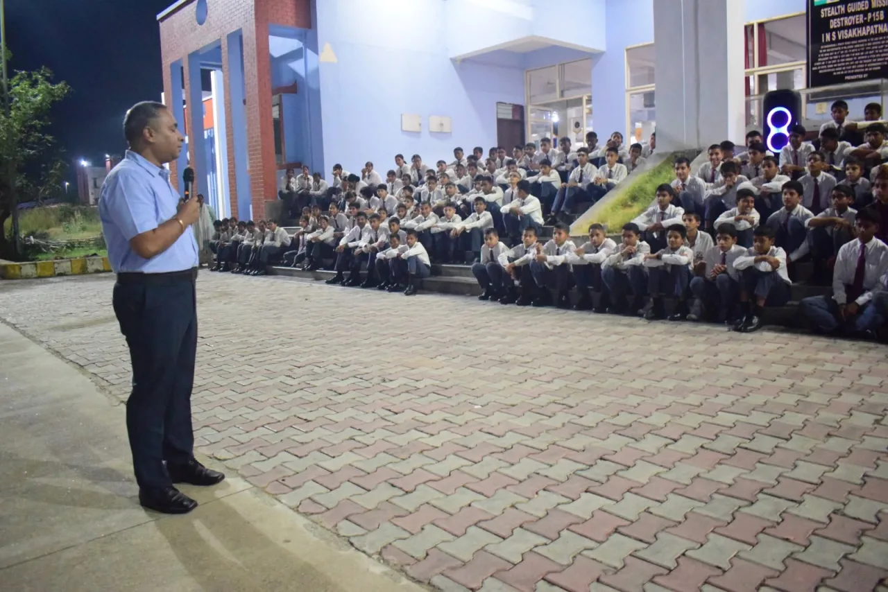 Sainik school jhansi