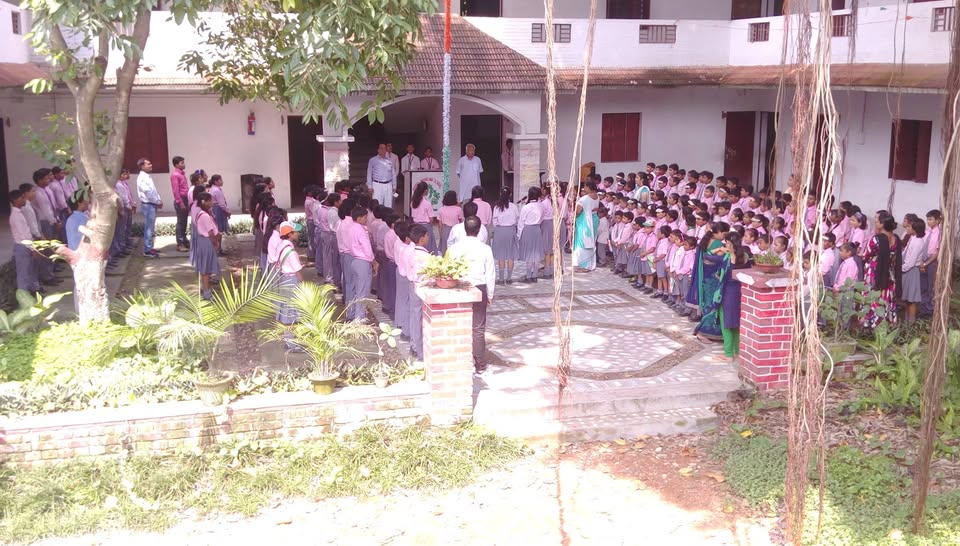 Buddha Woodland School
