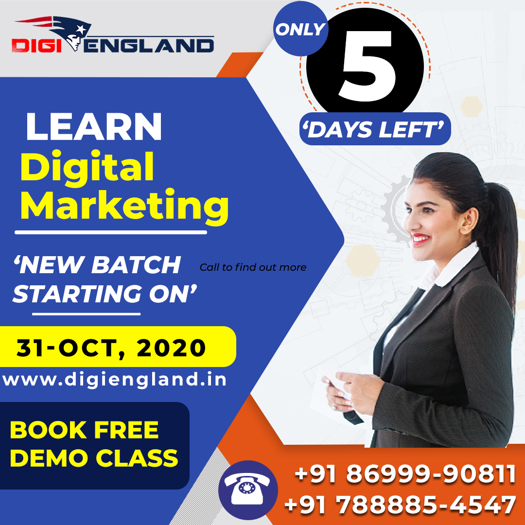 Digi England