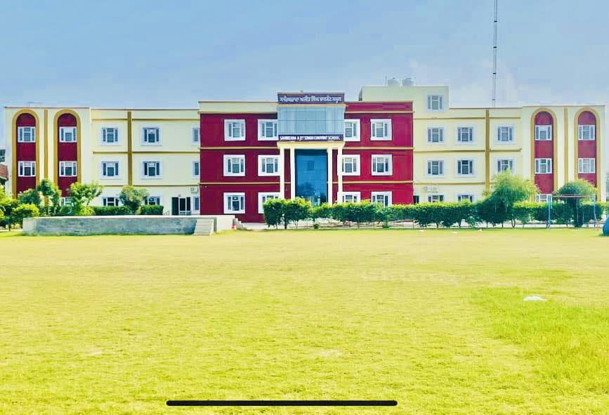 Sahibzada Ajit Singh Convent School