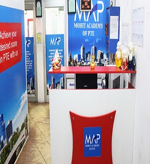 Mohit Academy of PTE