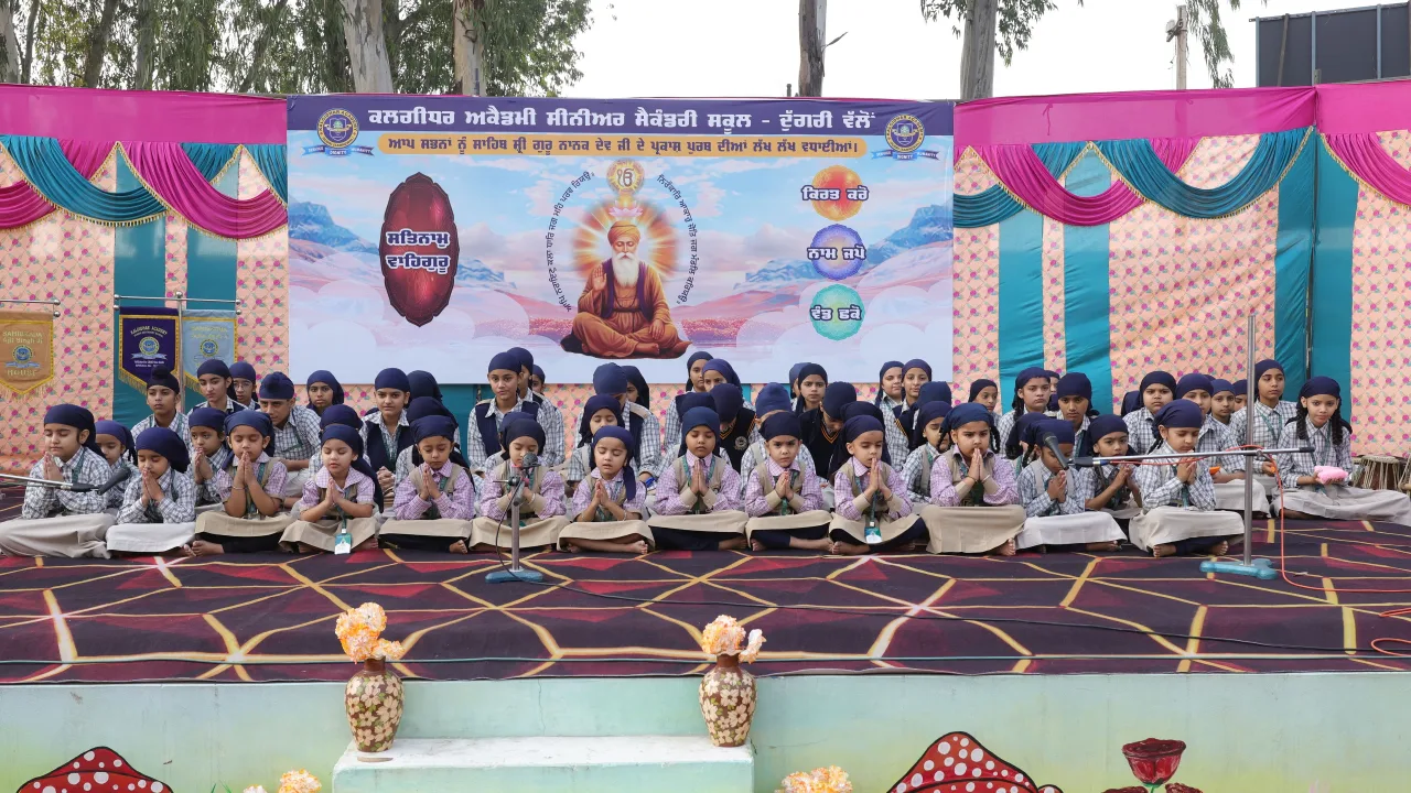 Gurpurab: A Day of Grace & Harmony