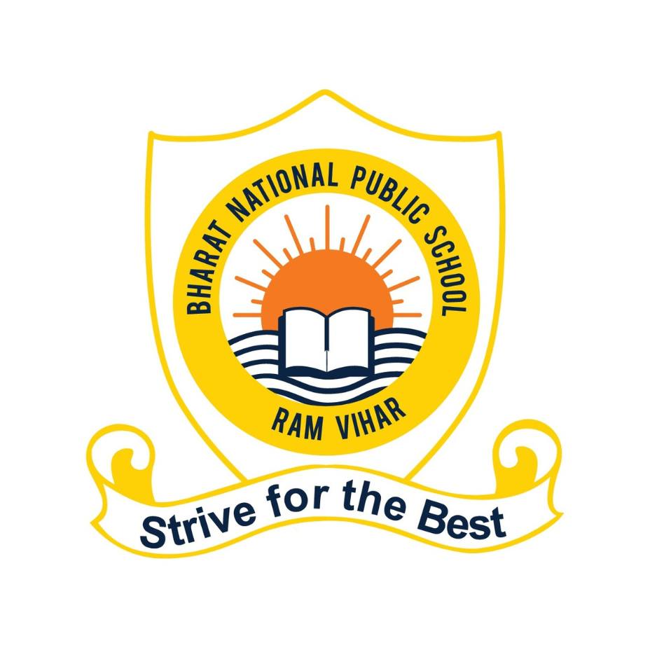 Bharat National Public School logo