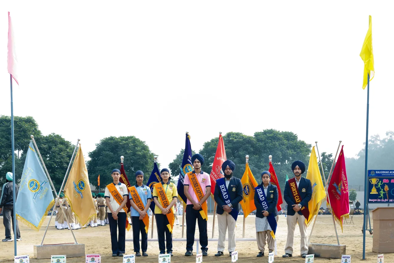 Sports Day : Frames of Glory