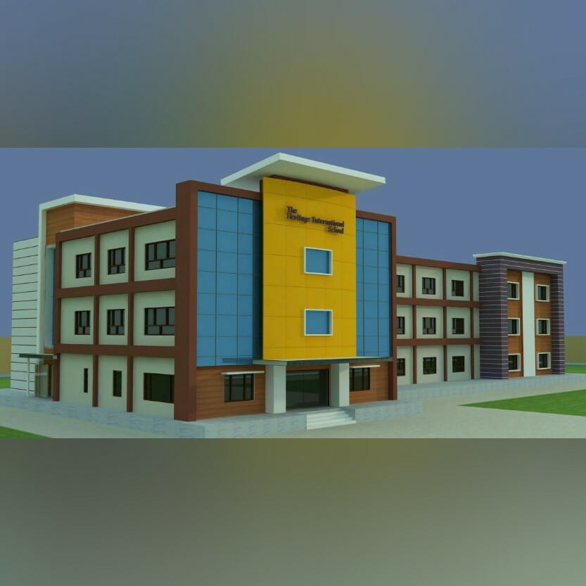 The Heritage International School