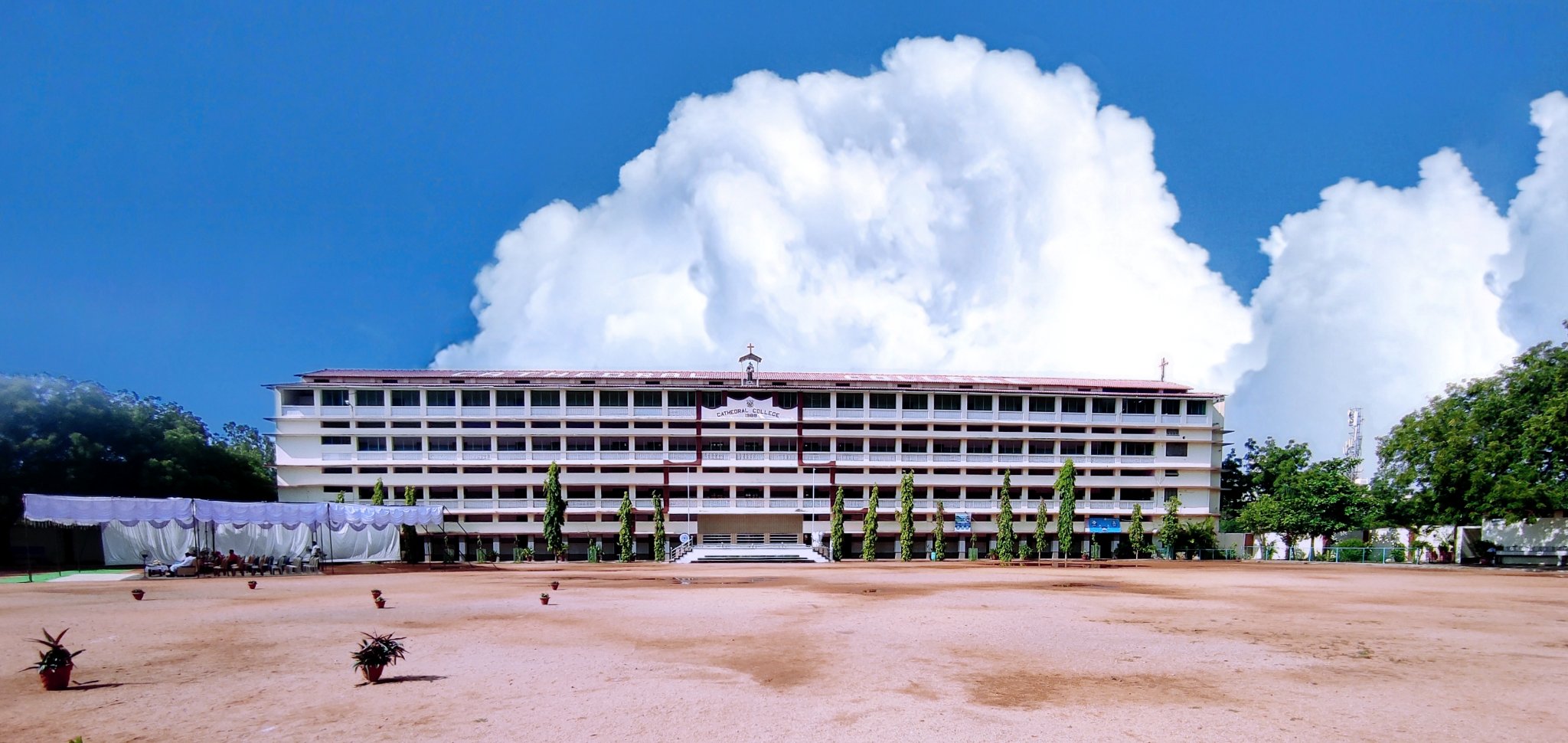 Cathedral College