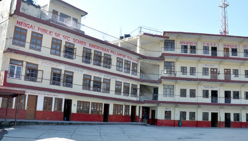 Neugal Public Sr. Sec. School