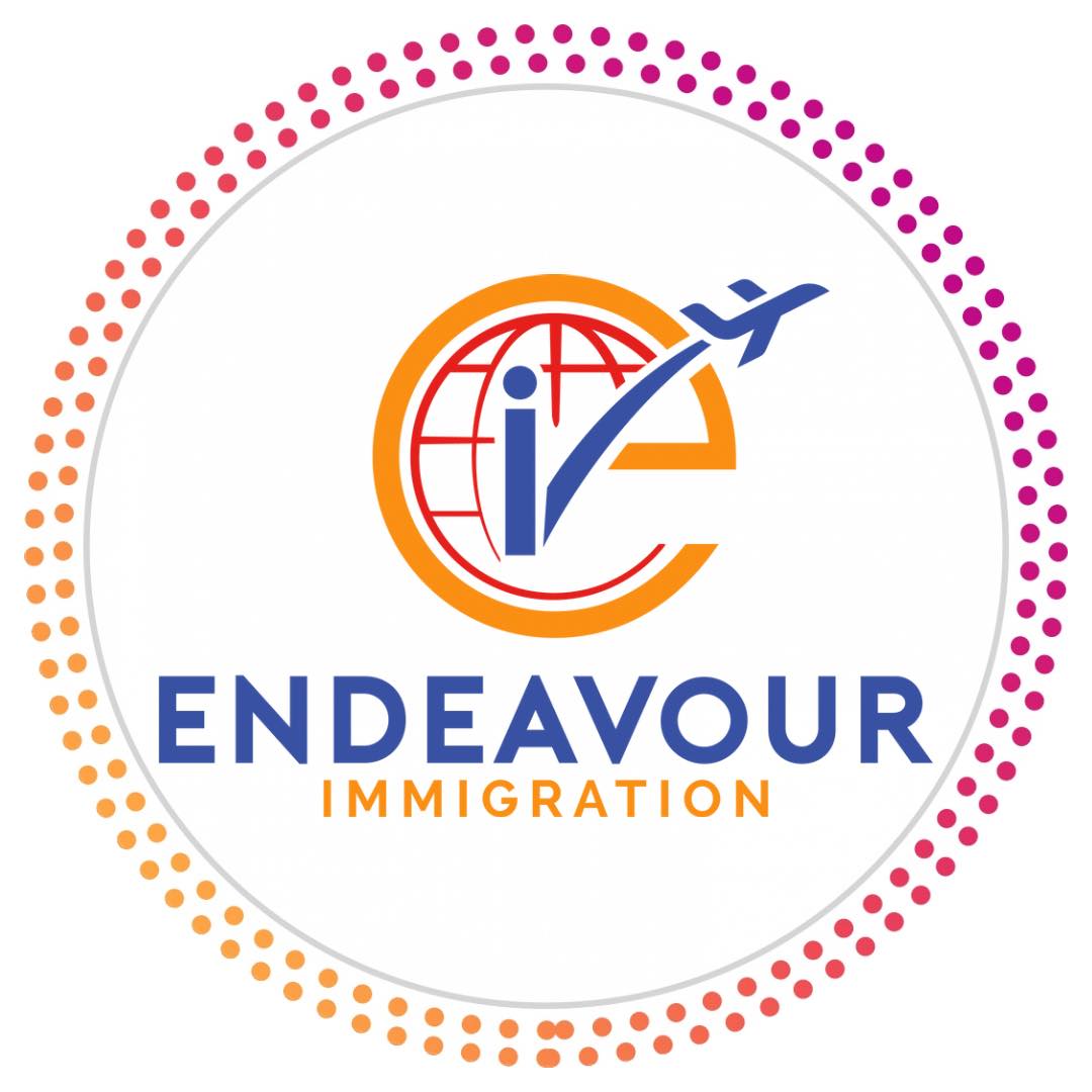 Endeavour Immigration logo