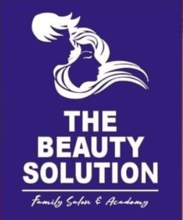 The Beauty Solutions Family Salon & Academy logo