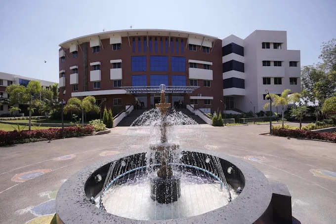B. N. Khot International Public School