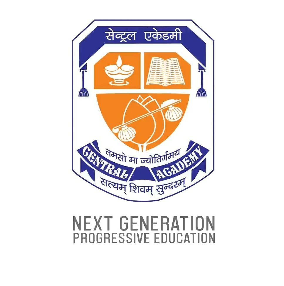 Central Academy, Gorakhpur logo