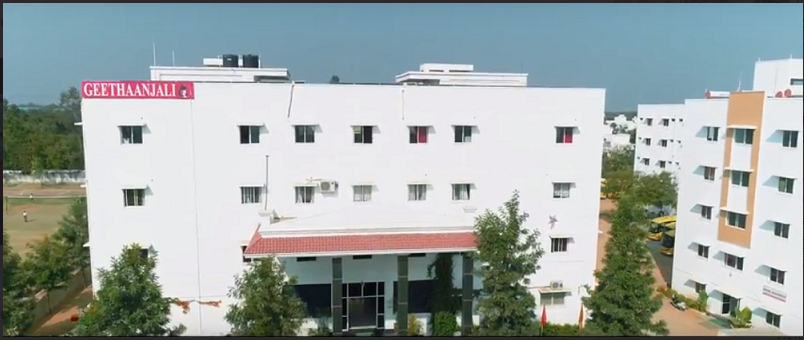 Gitanjali International School