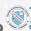 Tagore International School logo