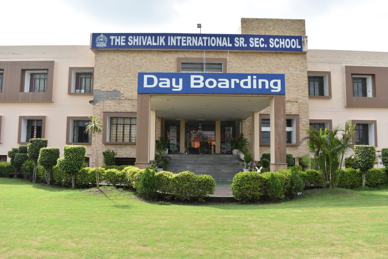 The Shivalik International School