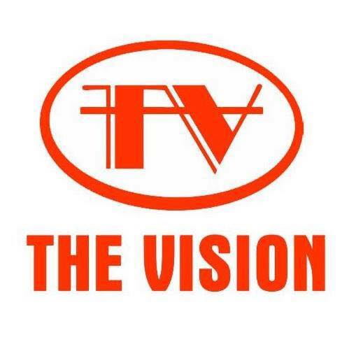 The Vision logo
