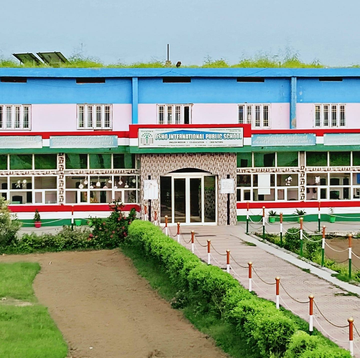 Osho International Public school