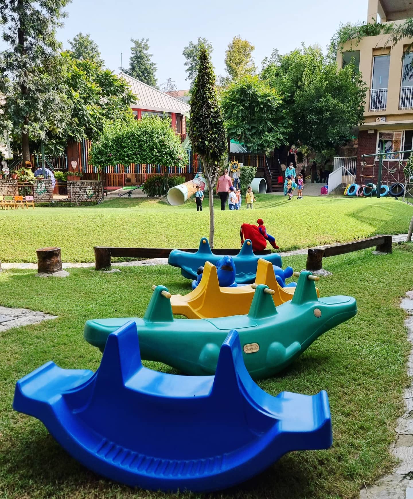 Pumpkins Kindergarten
