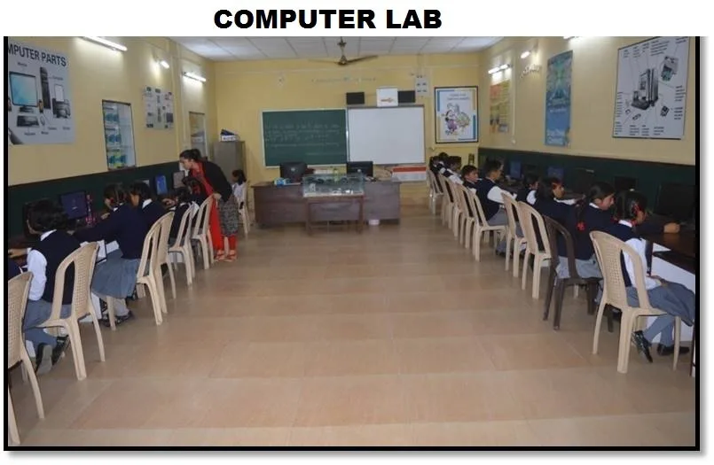 Computer lab