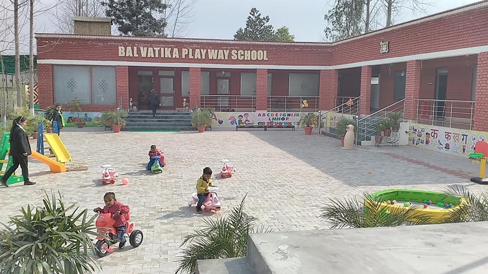 Bal Vatika Playway School