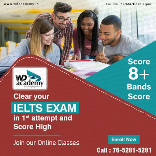 WD Academy