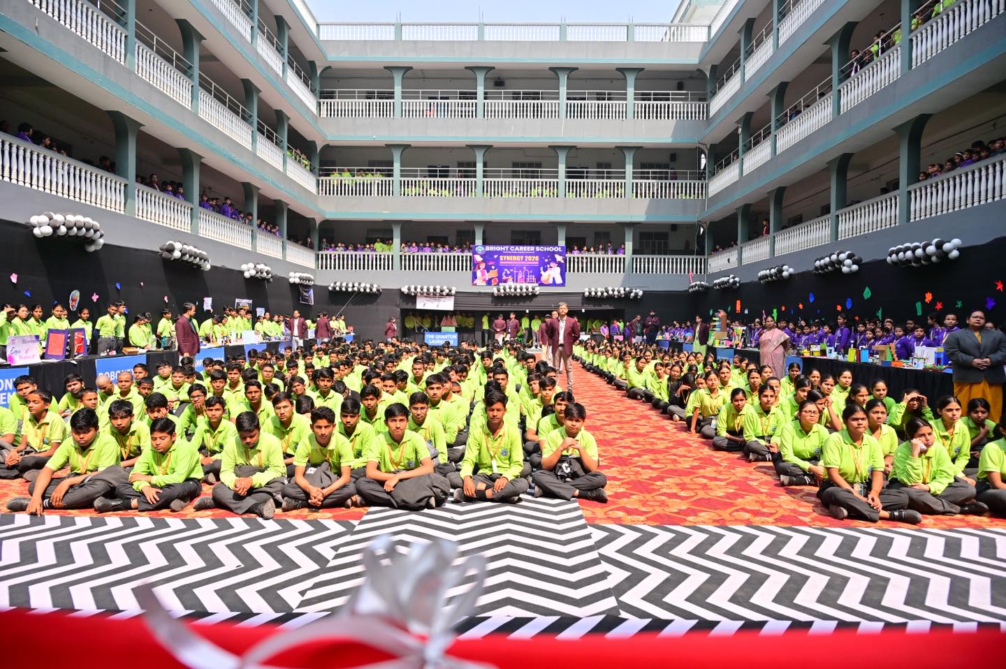 Bright Career School