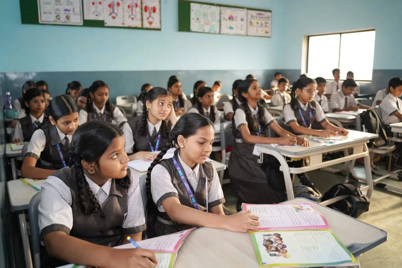 Jyoti Dham School