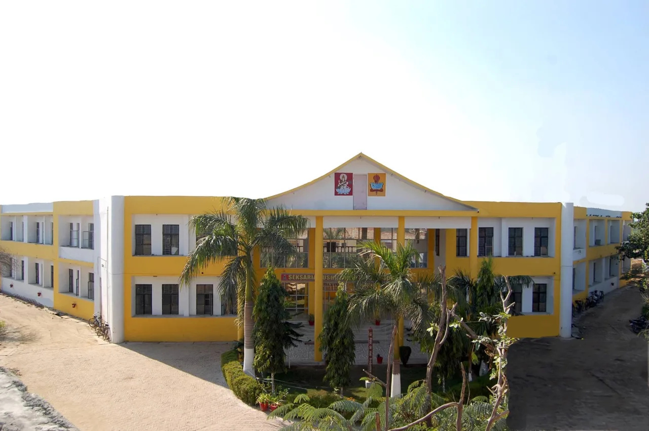 Seksaria Sushila Devi Public School