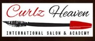 Curlz Heaven International Salon And Academy logo