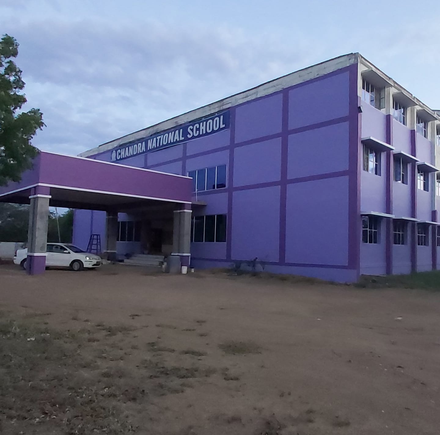 Chandra National School