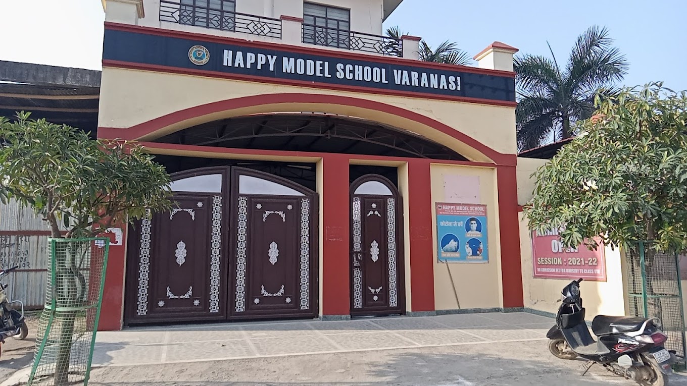 Happy Model School