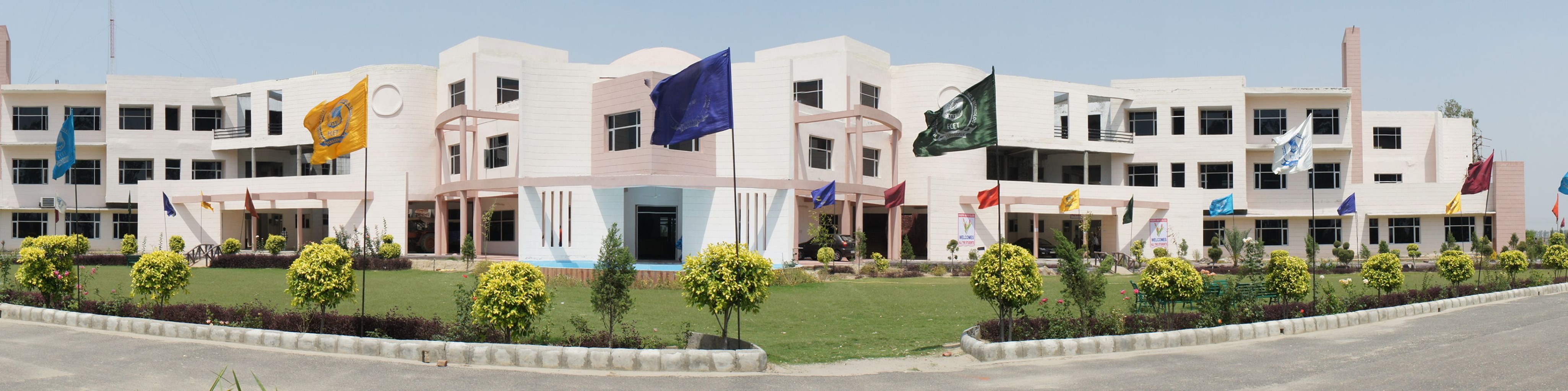 Ferozepur College of Engineering & Technology