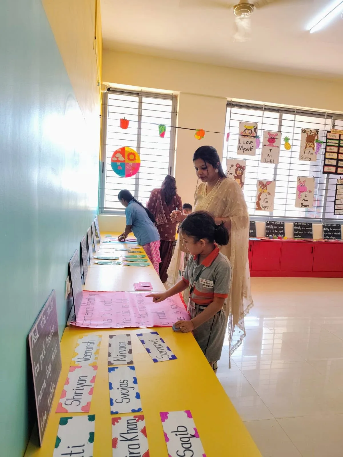 Aaryans World School Hubli