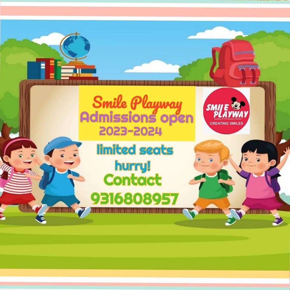 Smile Playway logo