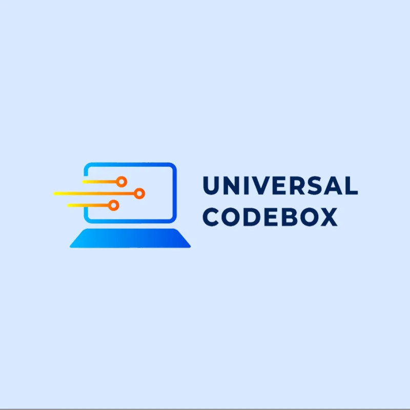 Universal CodeBox  logo